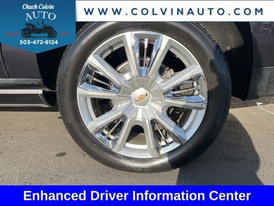 2022 Chevrolet Suburban High Country