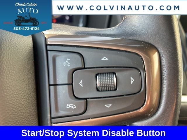 2022 Chevrolet Suburban High Country