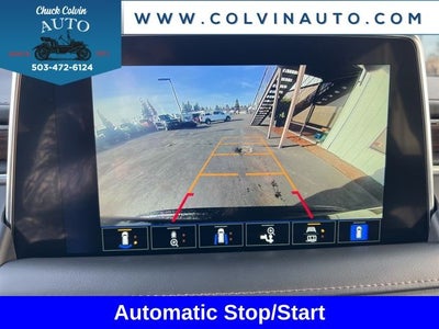 2022 Chevrolet Suburban High Country