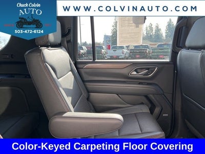 2022 Chevrolet Suburban High Country