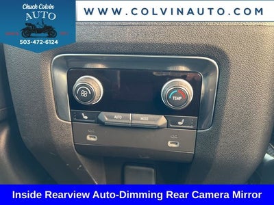 2022 Chevrolet Suburban High Country