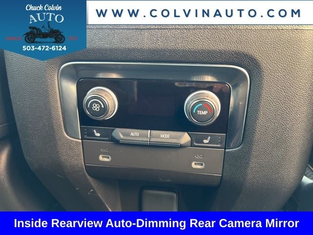 2022 Chevrolet Suburban High Country