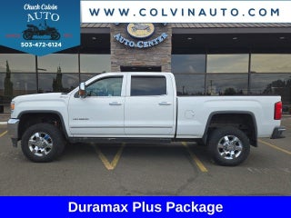 2015 GMC Sierra 2500HD SLT
