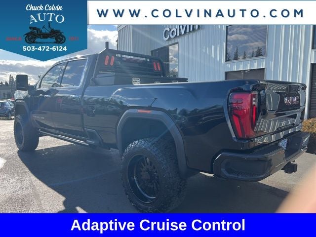 2024 GMC Sierra 3500HD Denali