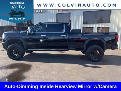2024 GMC Sierra 3500HD Denali