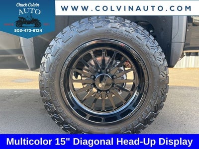 2024 GMC Sierra 3500HD Denali