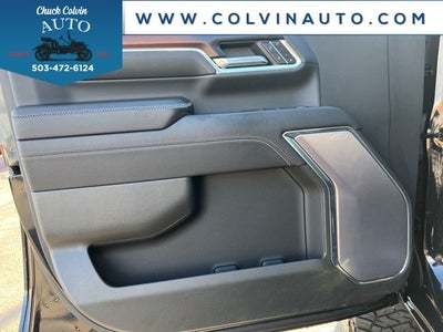 2024 GMC Sierra 3500HD Denali