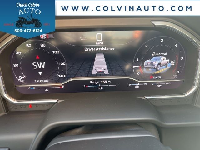 2024 GMC Sierra 3500HD Denali