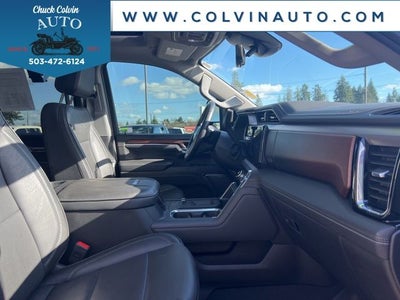 2024 GMC Sierra 3500HD Denali