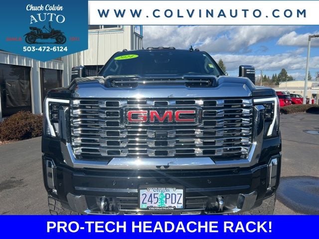 2024 GMC Sierra 3500HD Denali