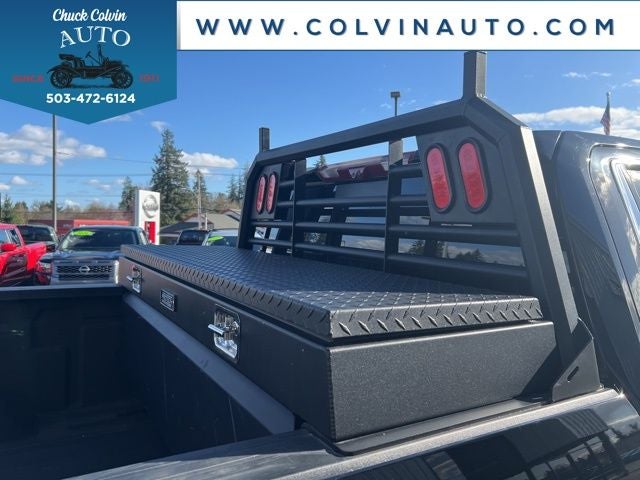 2024 GMC Sierra 3500HD Denali