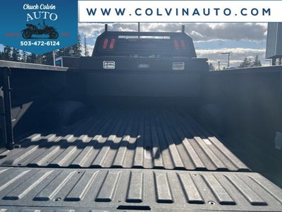 2024 GMC Sierra 3500HD Denali