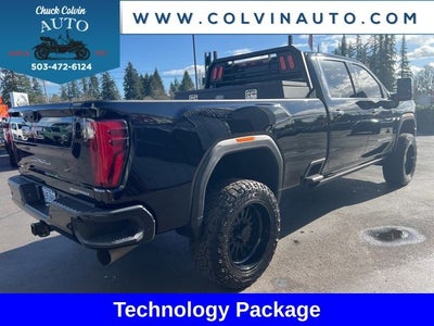 2024 GMC Sierra 3500HD Denali