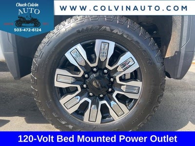 2024 GMC Sierra 3500HD Denali