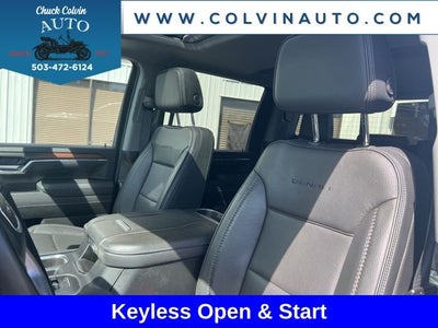 2024 GMC Sierra 3500HD Denali