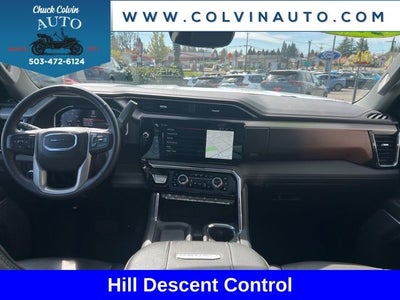 2024 GMC Sierra 3500HD Denali