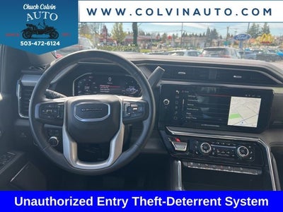 2024 GMC Sierra 3500HD Denali