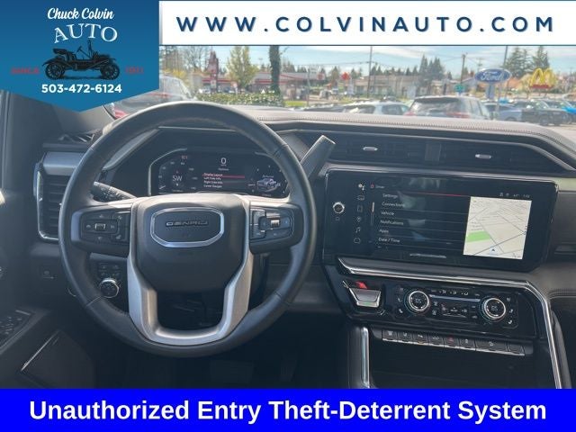 2024 GMC Sierra 3500HD Denali