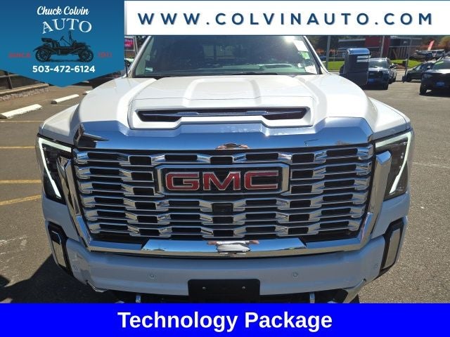 2024 GMC Sierra 3500HD Denali