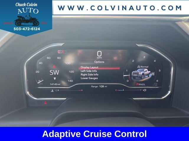 2024 GMC Sierra 3500HD Denali