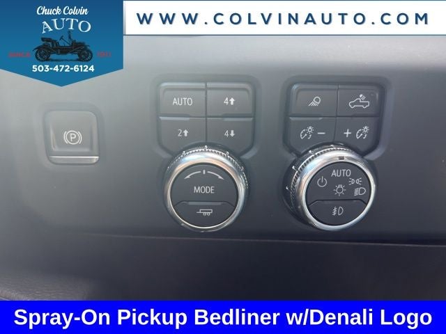 2024 GMC Sierra 3500HD Denali