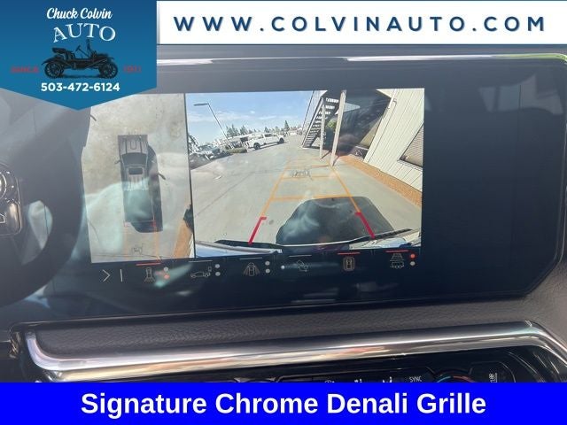 2024 GMC Sierra 3500HD Denali