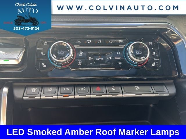 2024 GMC Sierra 3500HD Denali