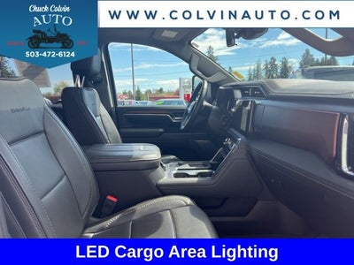 2024 GMC Sierra 3500HD Denali