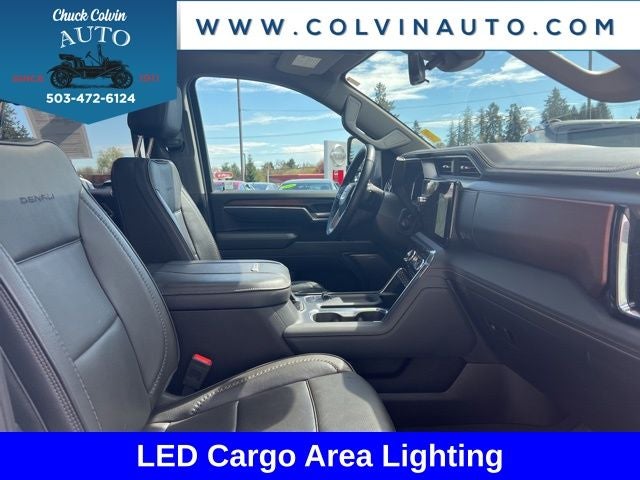 2024 GMC Sierra 3500HD Denali