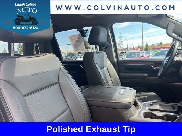 2024 GMC Sierra 3500HD Denali