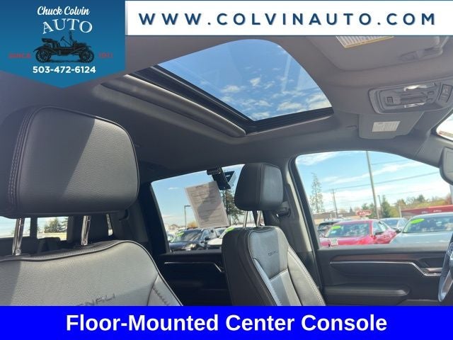 2024 GMC Sierra 3500HD Denali