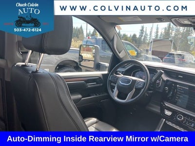 2024 GMC Sierra 3500HD Denali