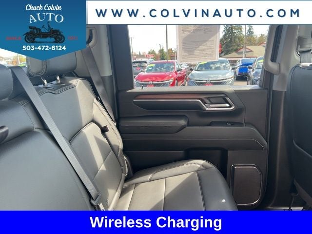 2024 GMC Sierra 3500HD Denali