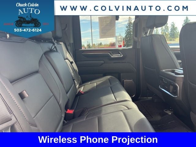 2024 GMC Sierra 3500HD Denali