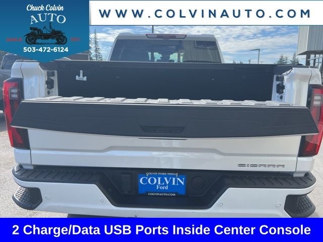 2024 GMC Sierra 3500HD Denali