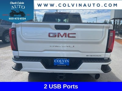 2024 GMC Sierra 3500HD Denali
