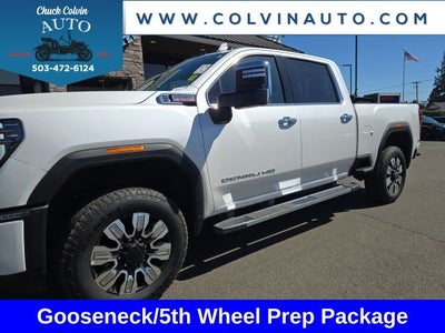 2024 GMC Sierra 3500HD Denali