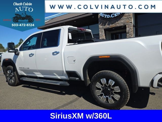 2024 GMC Sierra 3500HD Denali