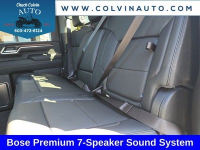 2024 GMC Sierra 3500HD Denali