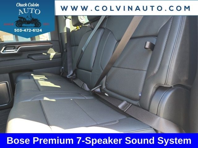 2024 GMC Sierra 3500HD Denali