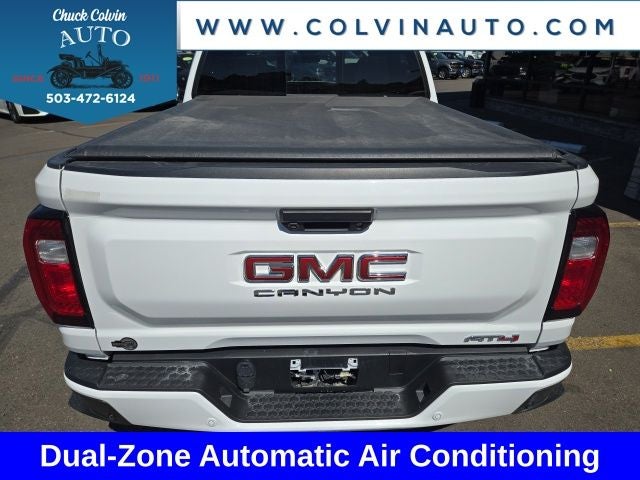 2024 GMC Canyon AT4