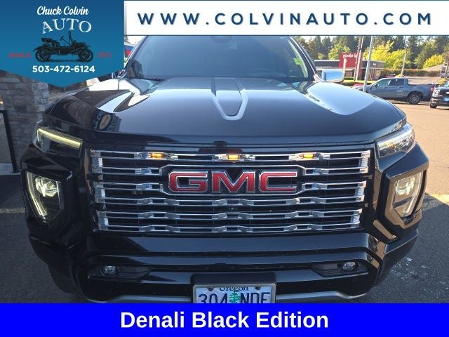 2023 GMC Canyon Denali