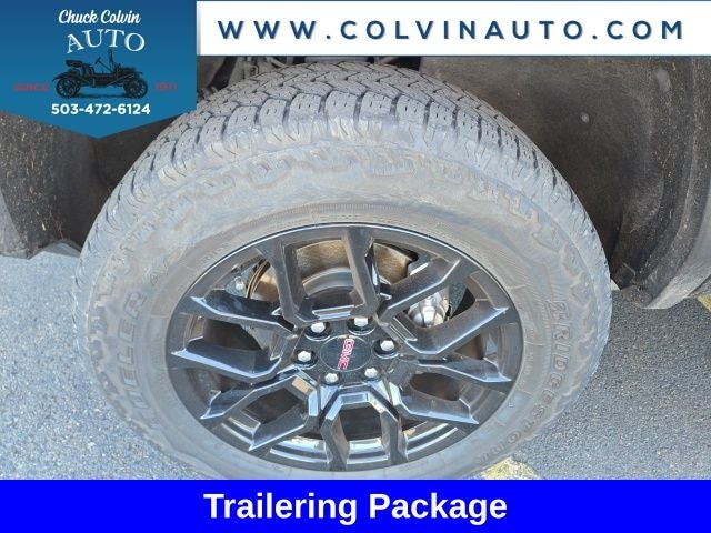 2023 GMC Canyon Denali
