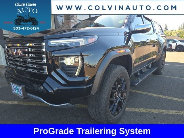 2023 GMC Canyon Denali