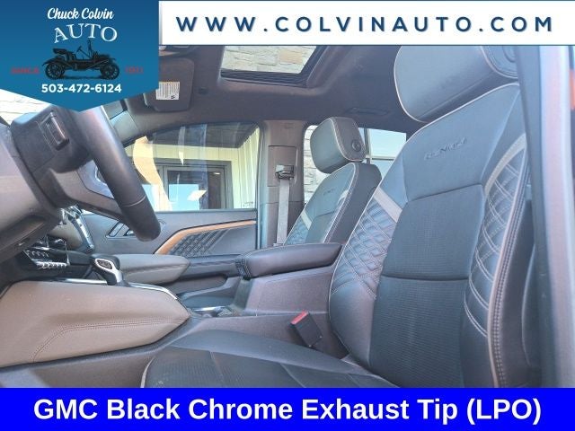 2023 GMC Canyon Denali