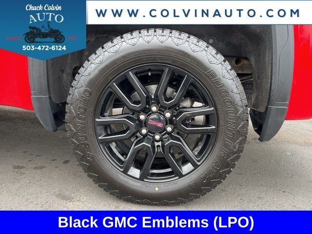 2021 GMC Sierra 1500 Elevation