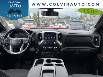 2021 GMC Sierra 1500 Elevation