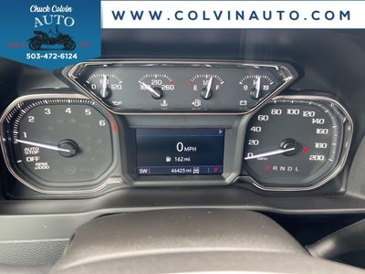 2021 GMC Sierra 1500 Elevation