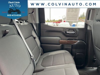 2021 GMC Sierra 1500 Elevation