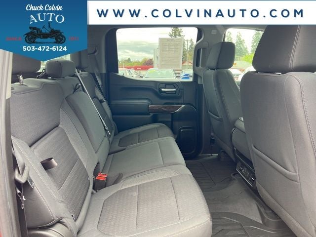 2021 GMC Sierra 1500 Elevation